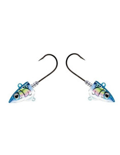 CABEÇOTE BISCAY MINNOW 9CM BIW